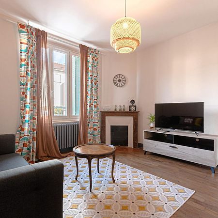 Maison Ampere Limoges Bagian luar foto