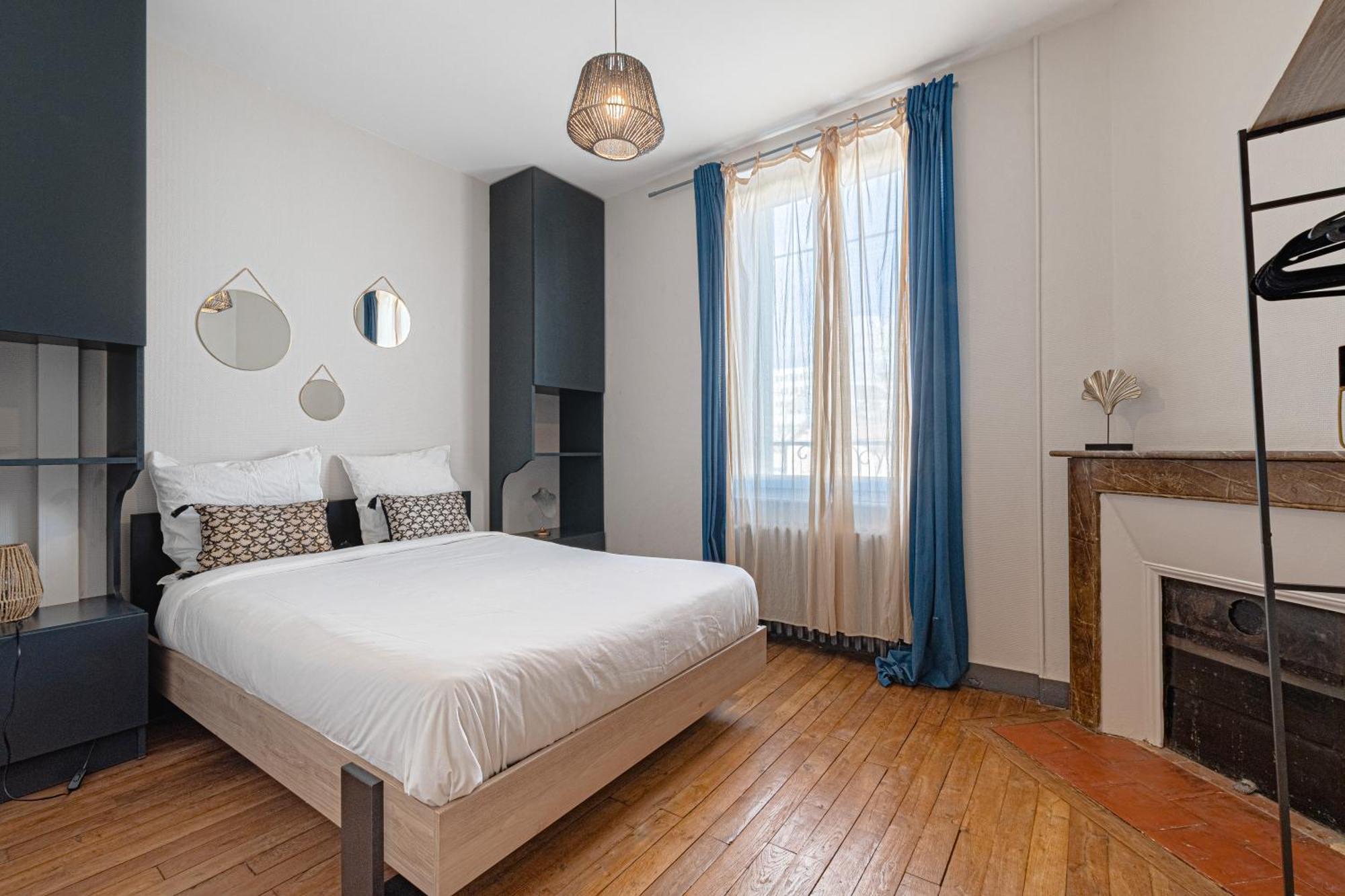 Maison Ampere Limoges Bagian luar foto